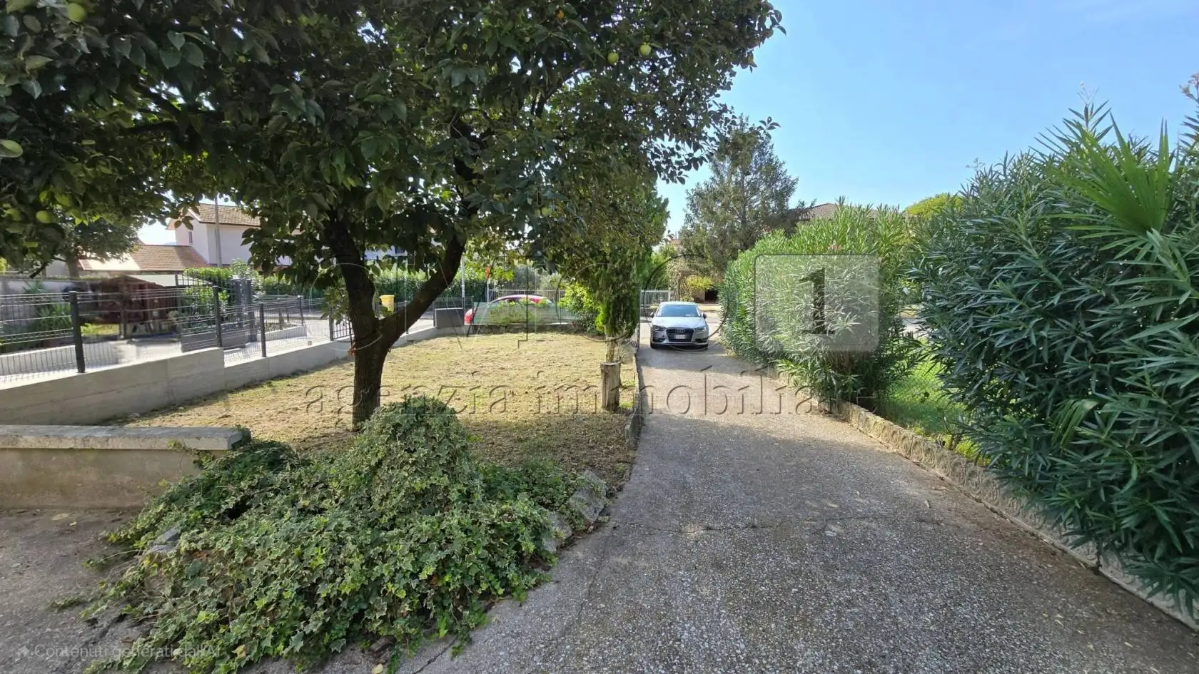 Villa a schiera via Fontana Fozze 48, Centro, Castegnero - foto 2