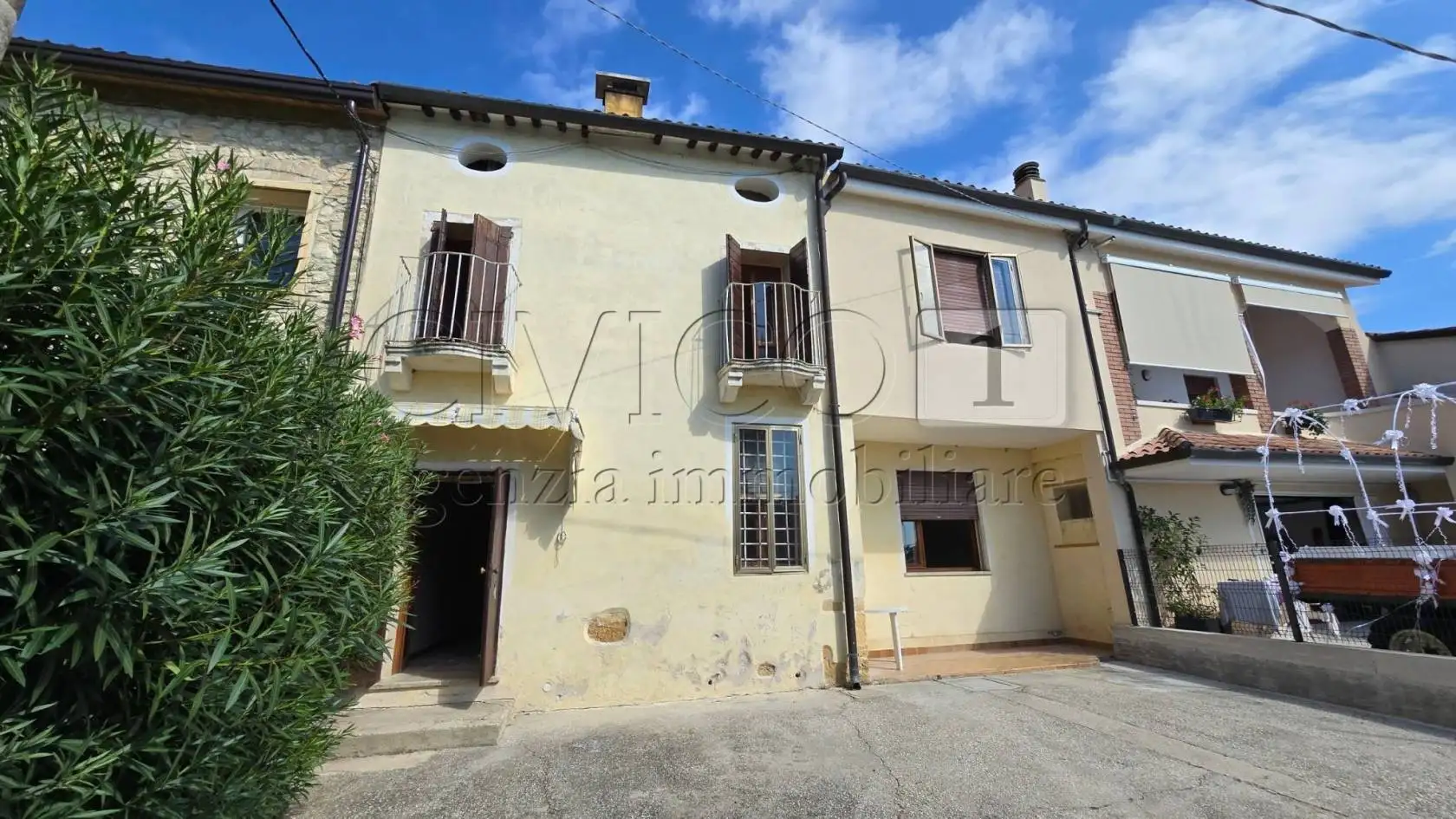 Villa a schiera via Fontana Fozze 48, Centro, Castegnero - foto 4