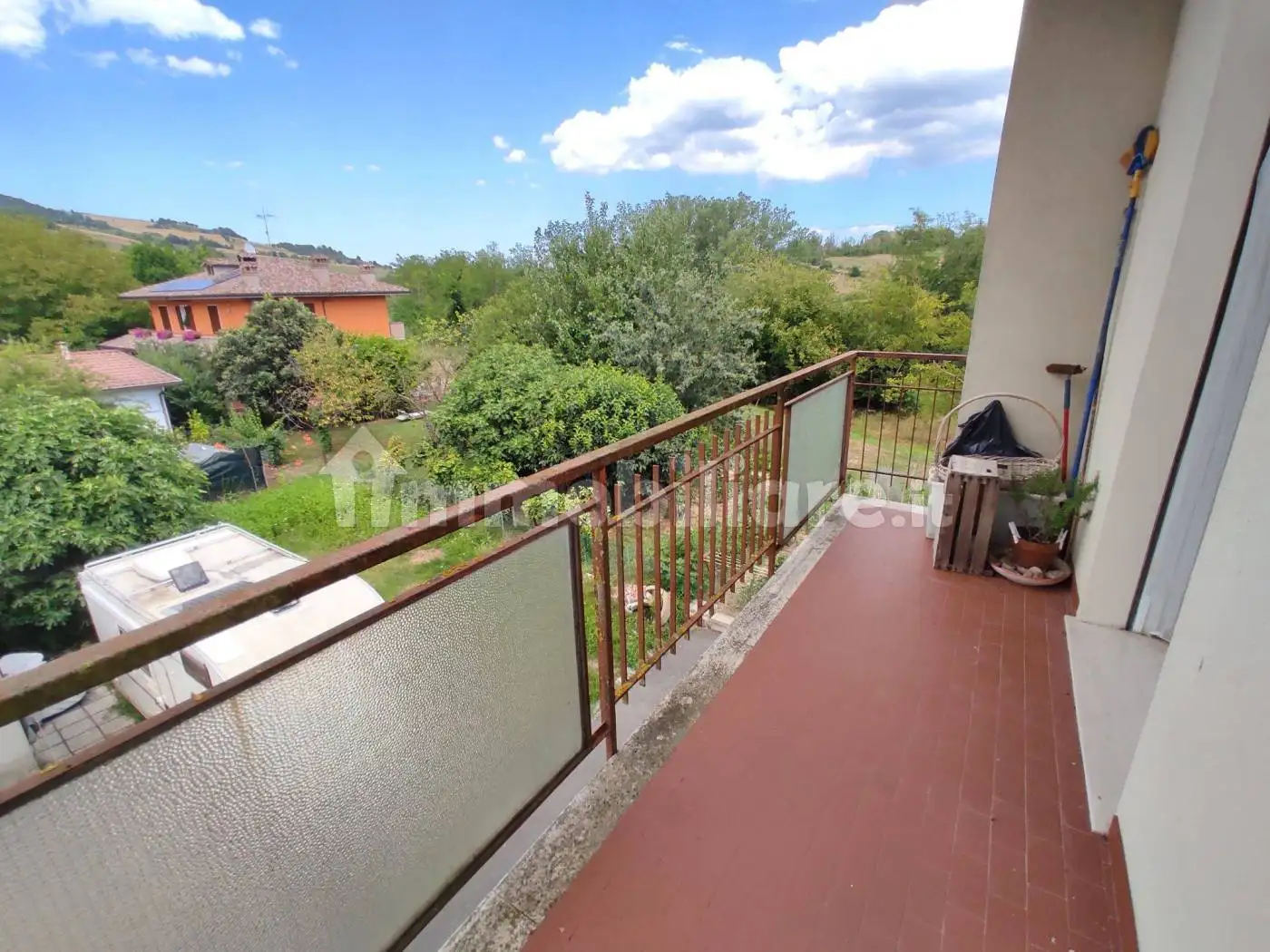 Appartamento in vendita a Mercato Saraceno