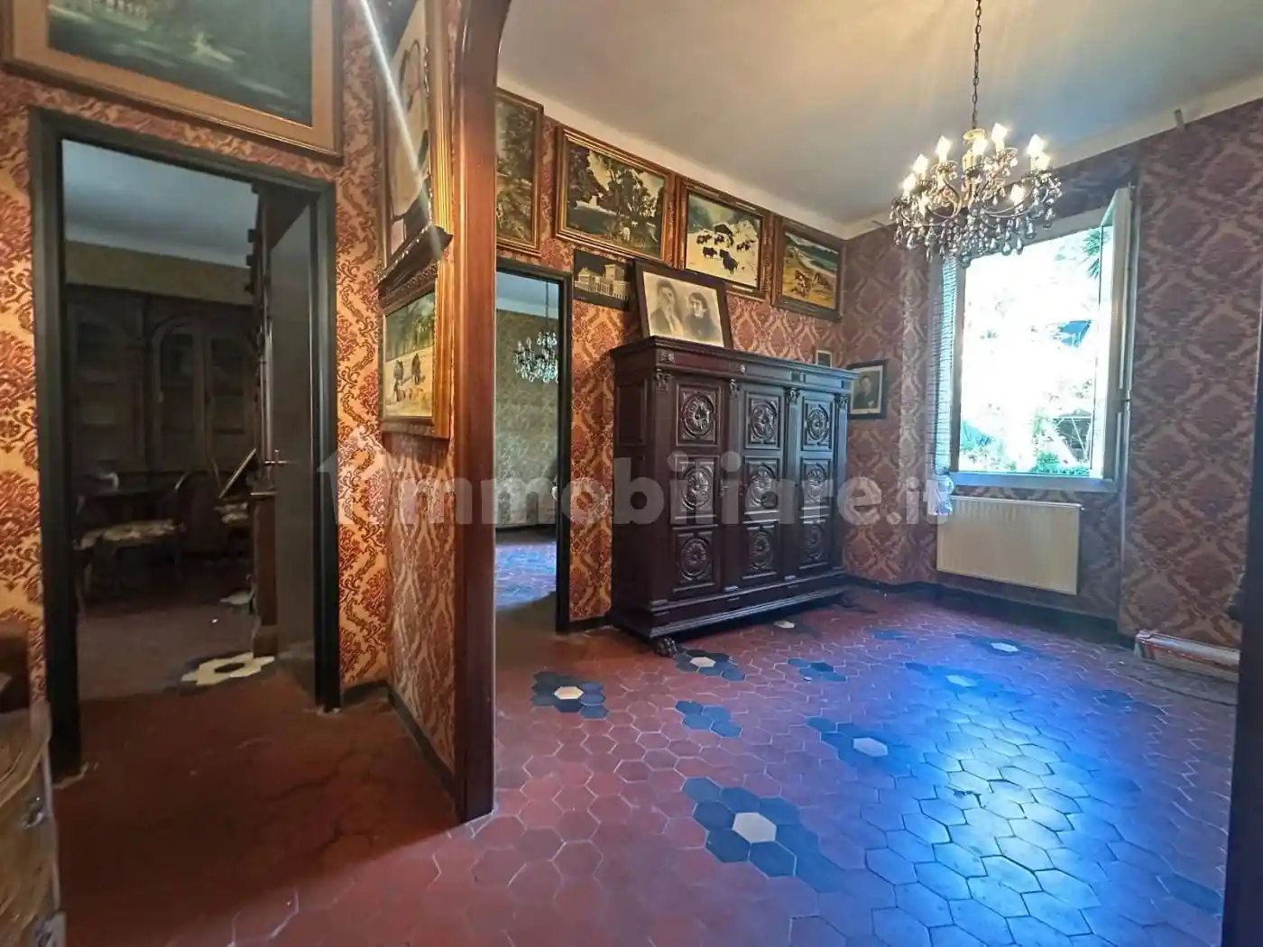 Appartamento in vendita a Genova