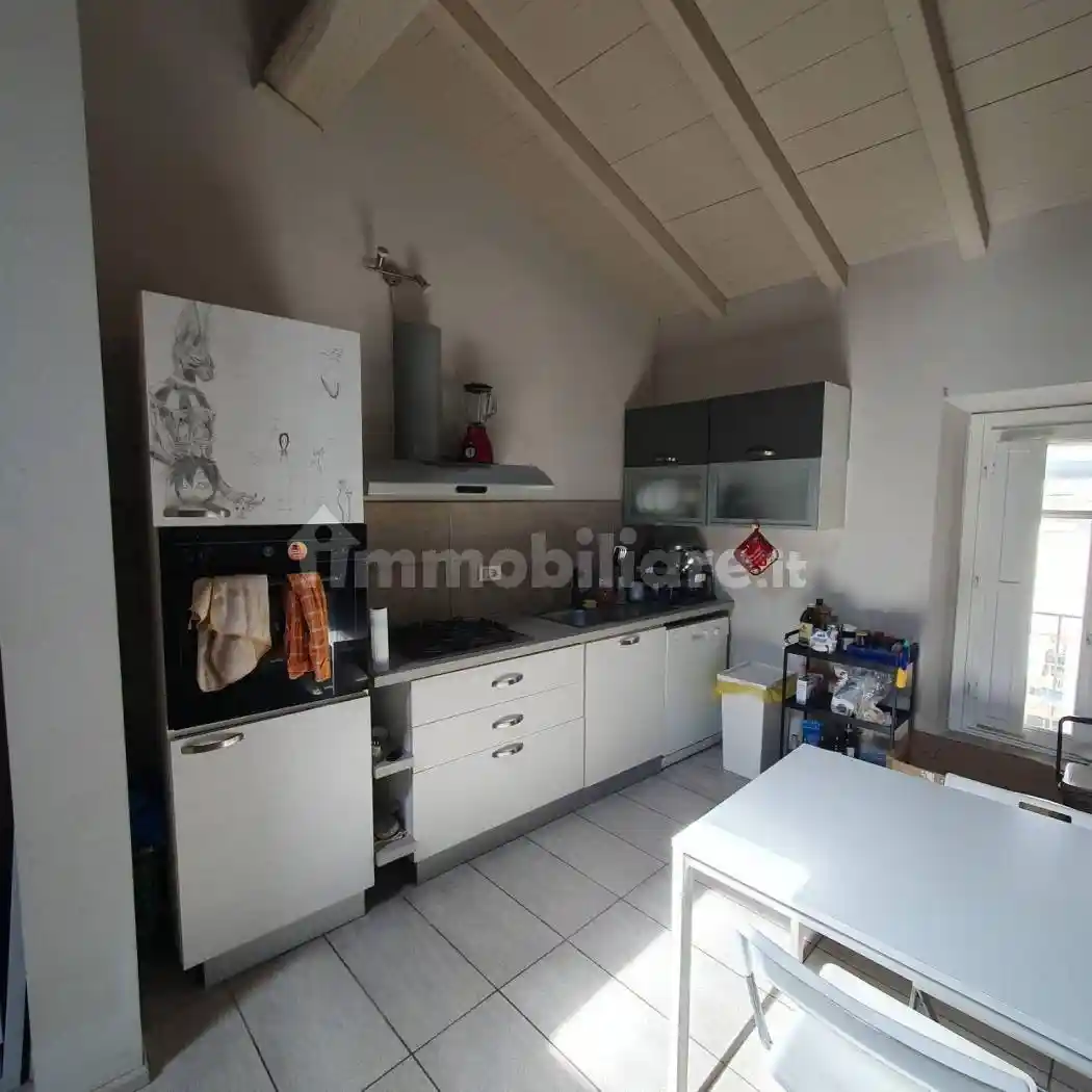 Attico - Mansarda in affitto a Parma