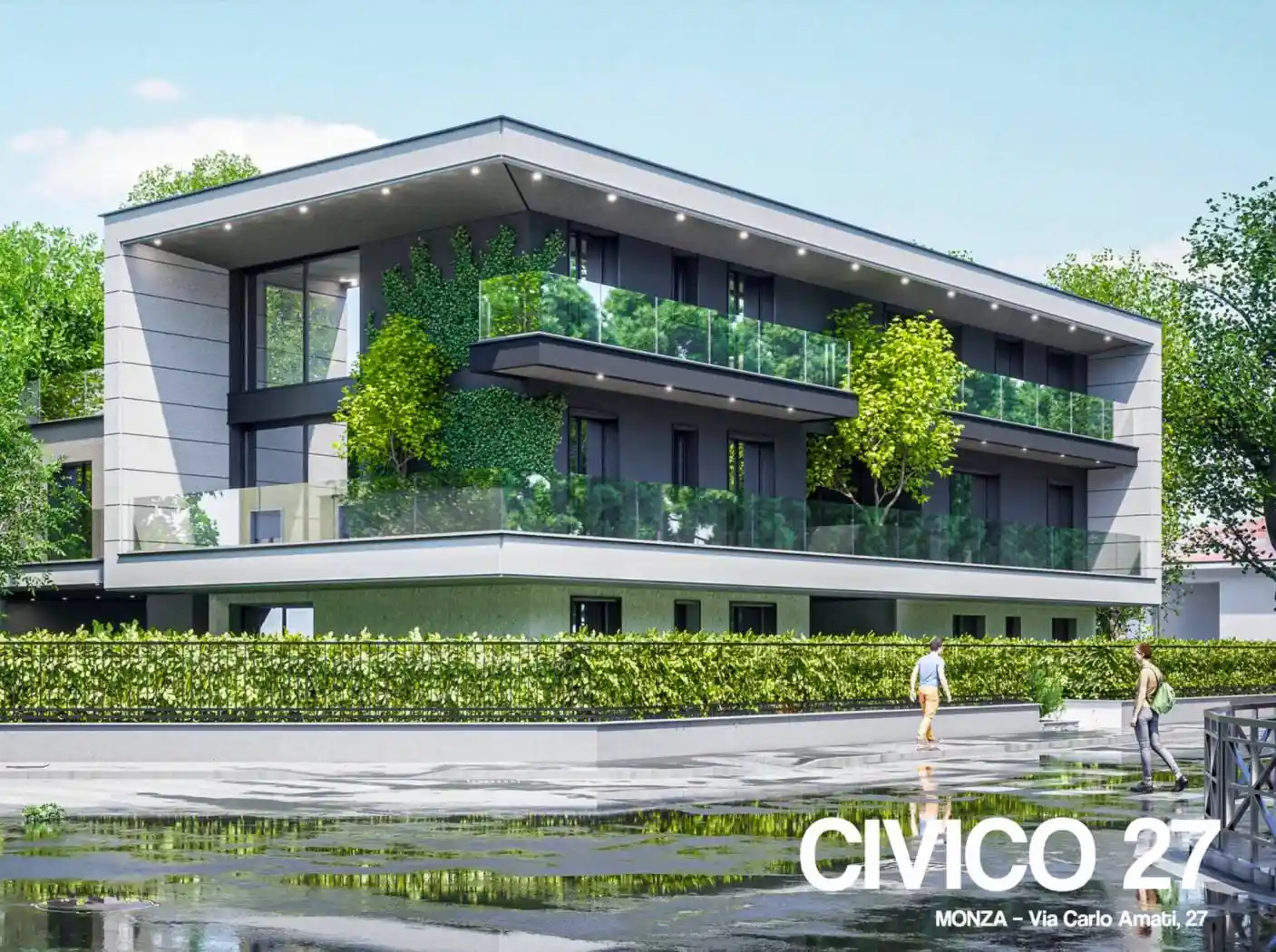 Progetto in vendita a Monza