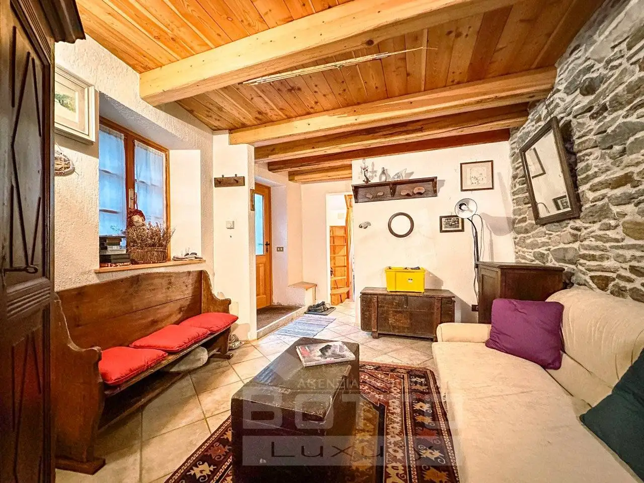 Casa indipendente in vendita a Alagna Valsesia