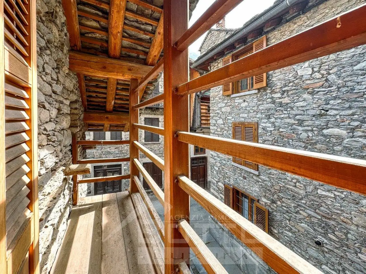 Terratetto unifamiliare via Nicolao Sottile, Riva Valdobbia, Alagna Valsesia - foto 3