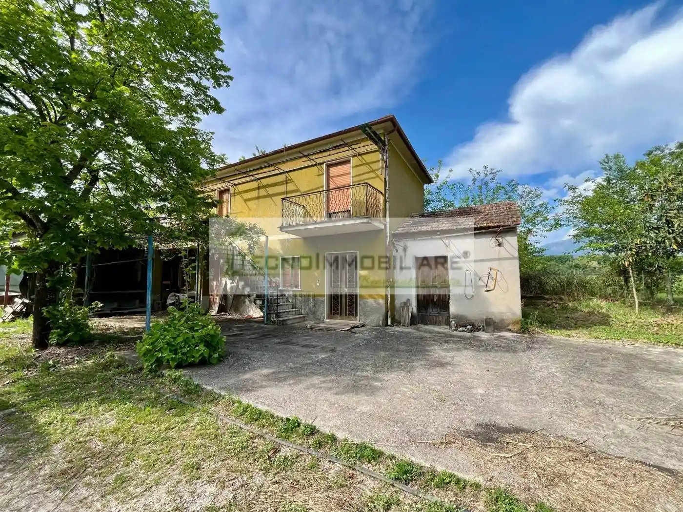 Rustico - Casale in vendita a Pontecorvo