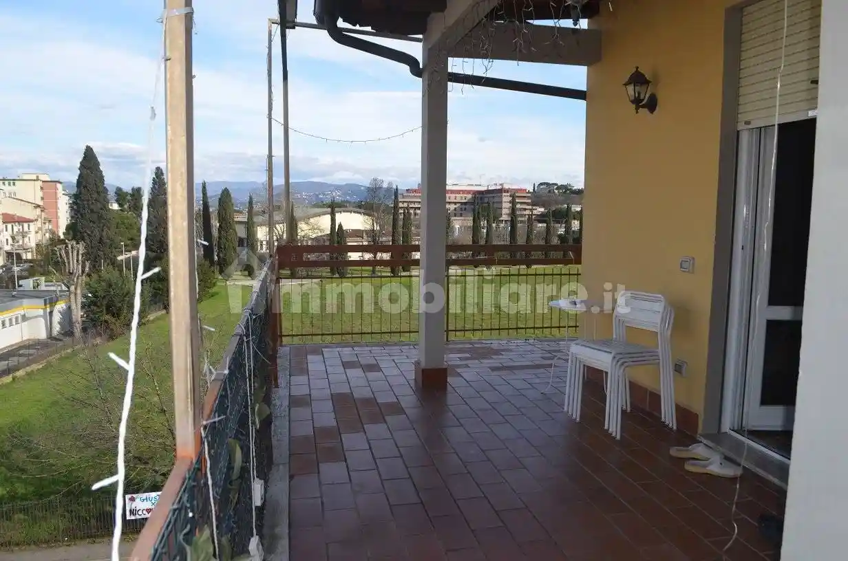 Appartamento via Silvestro Lega 45, Le Bagnese, San Giusto, Scandicci - foto 4