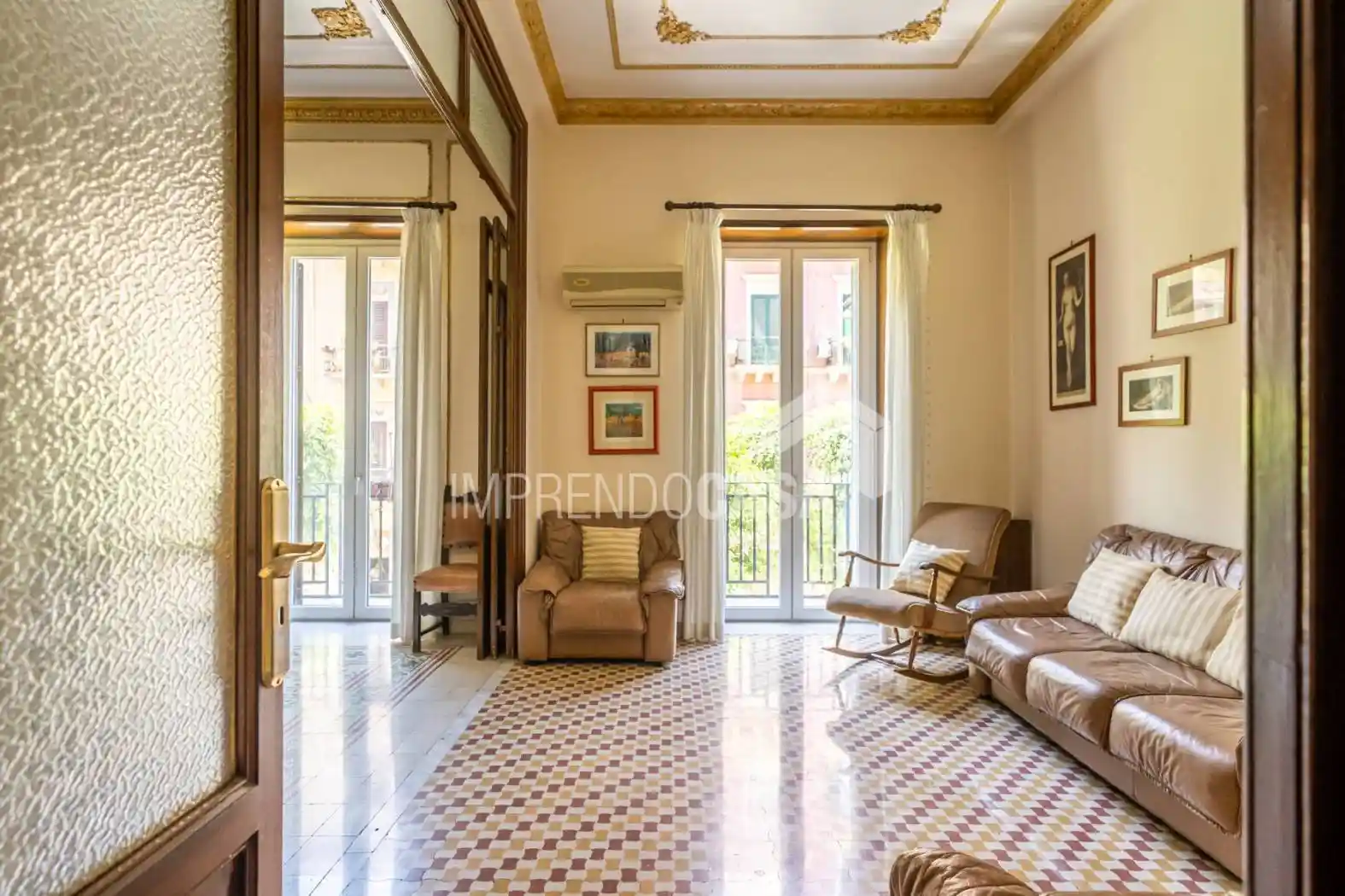 Appartamento in vendita a Palermo