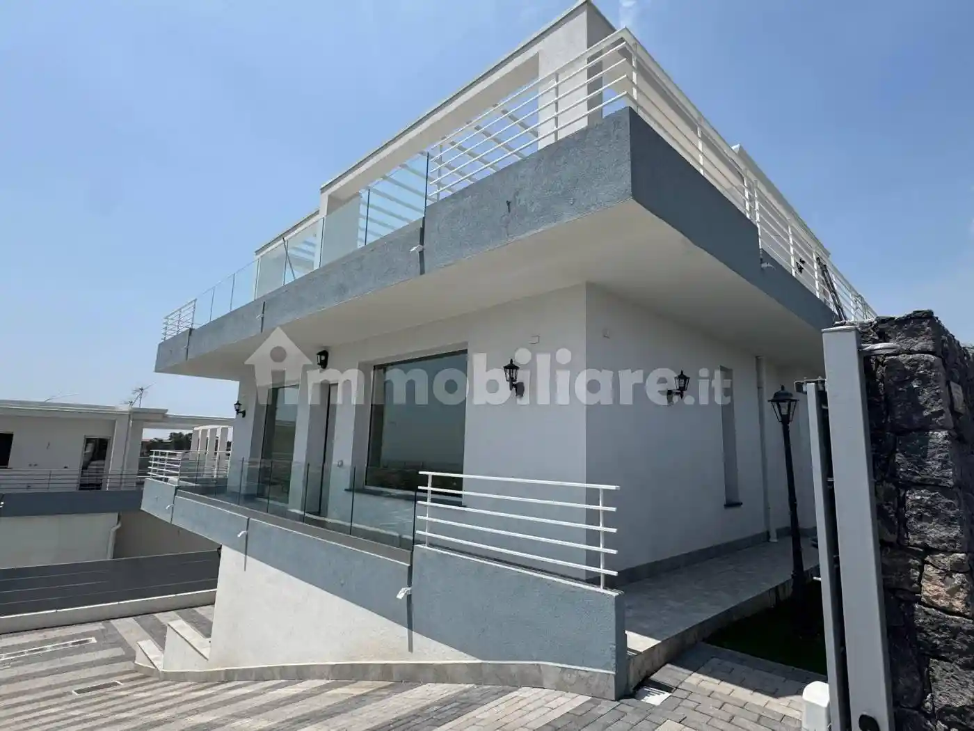 Villa in vendita a Gravina di Catania