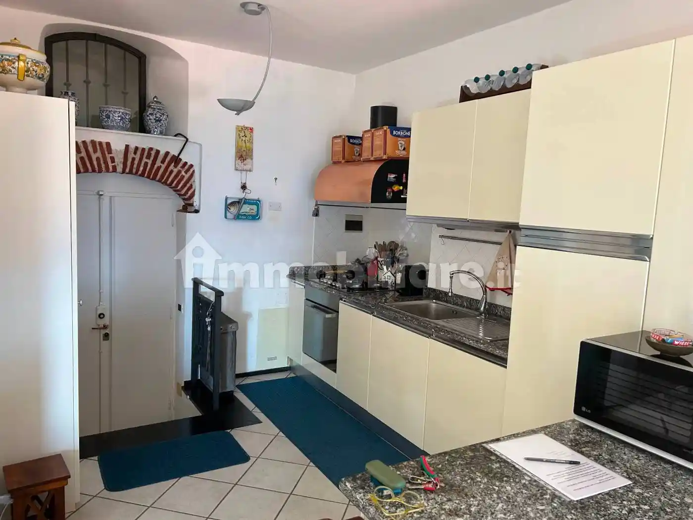 Appartamento in vendita a Cervo