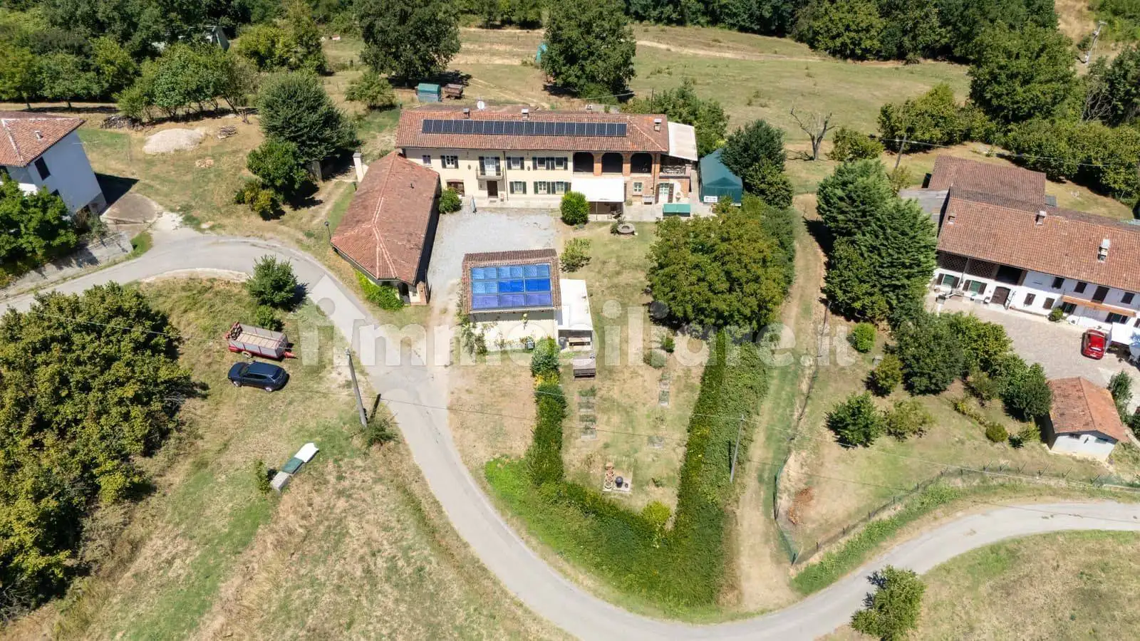 Rustico - Casale in vendita a Cortandone