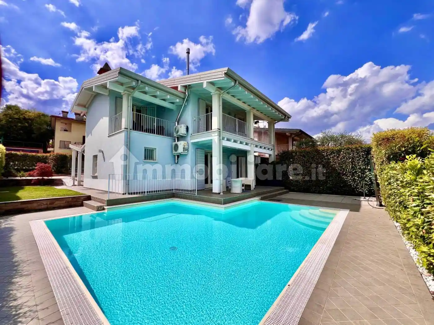 Villa in vendita a Polpenazze del Garda