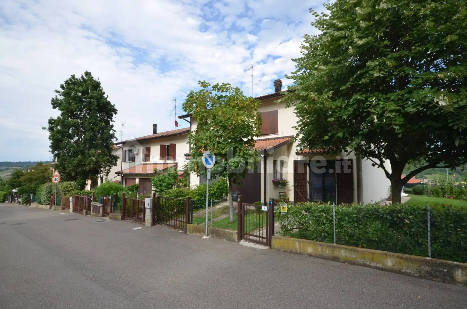 Villetta a schiera in vendita a Valsamoggia