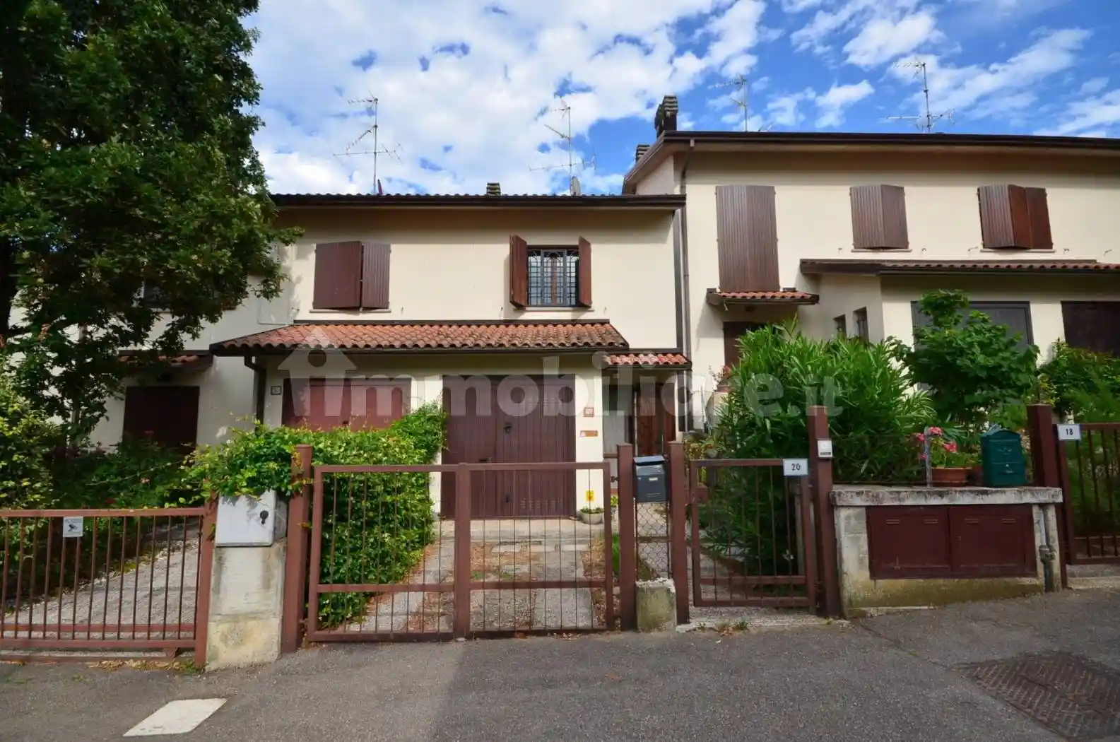 Villa a schiera via Ivo Sassi 20, Zappolino, Valsamoggia - foto 2