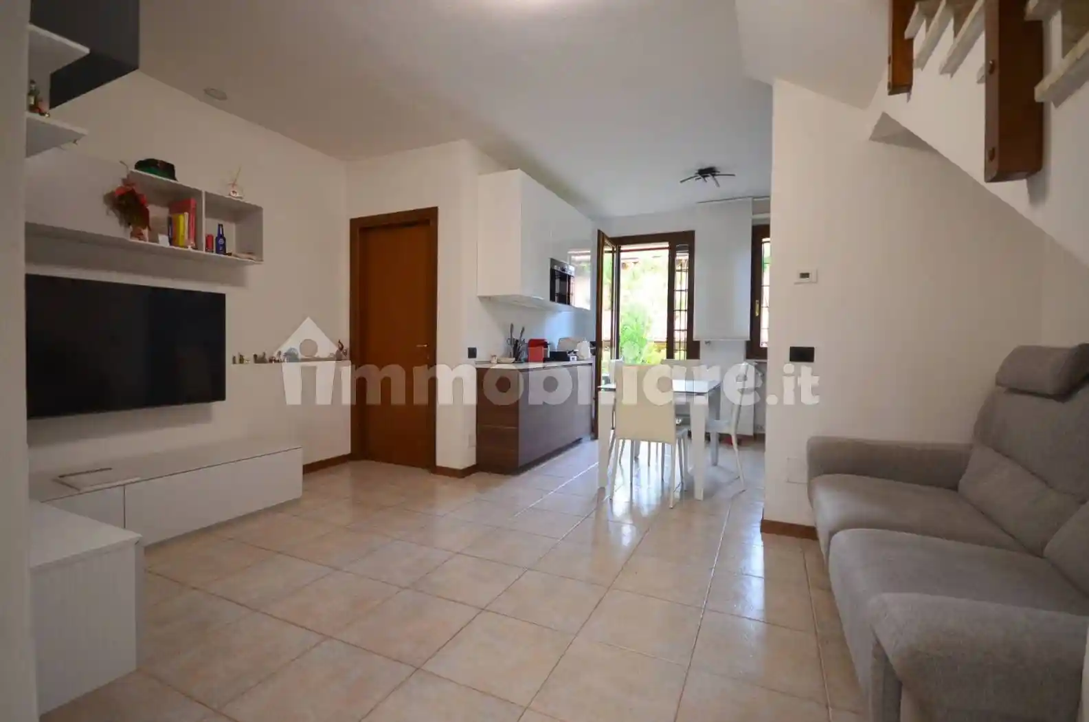Villa a schiera via Ivo Sassi 20, Zappolino, Valsamoggia - foto 4