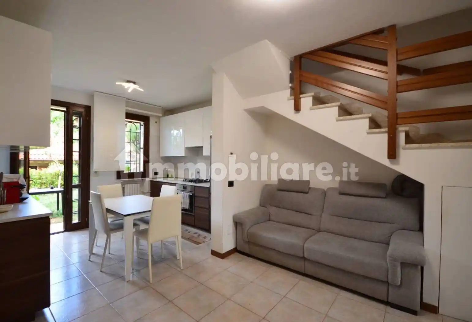 Villa a schiera via Ivo Sassi 20, Zappolino, Valsamoggia - foto 5