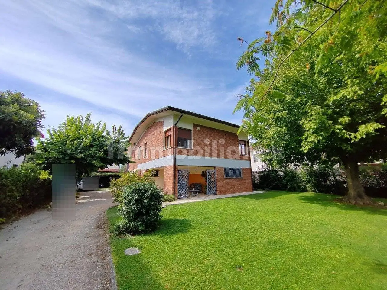 Villa in vendita a Forte dei Marmi