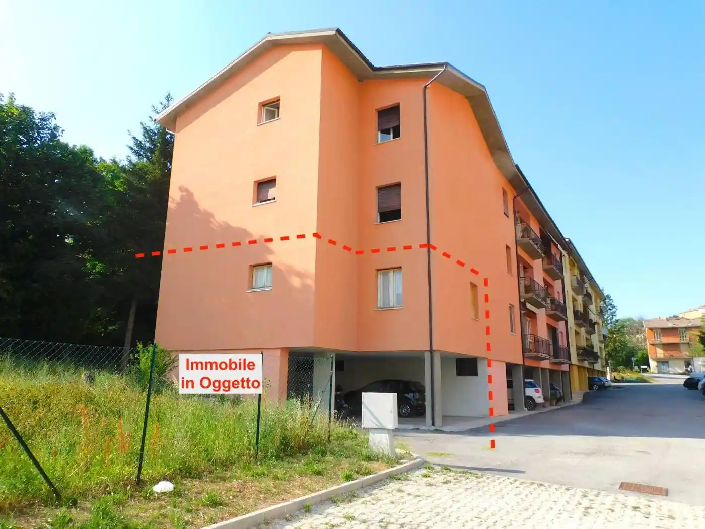 Appartamento in vendita a Sarnano