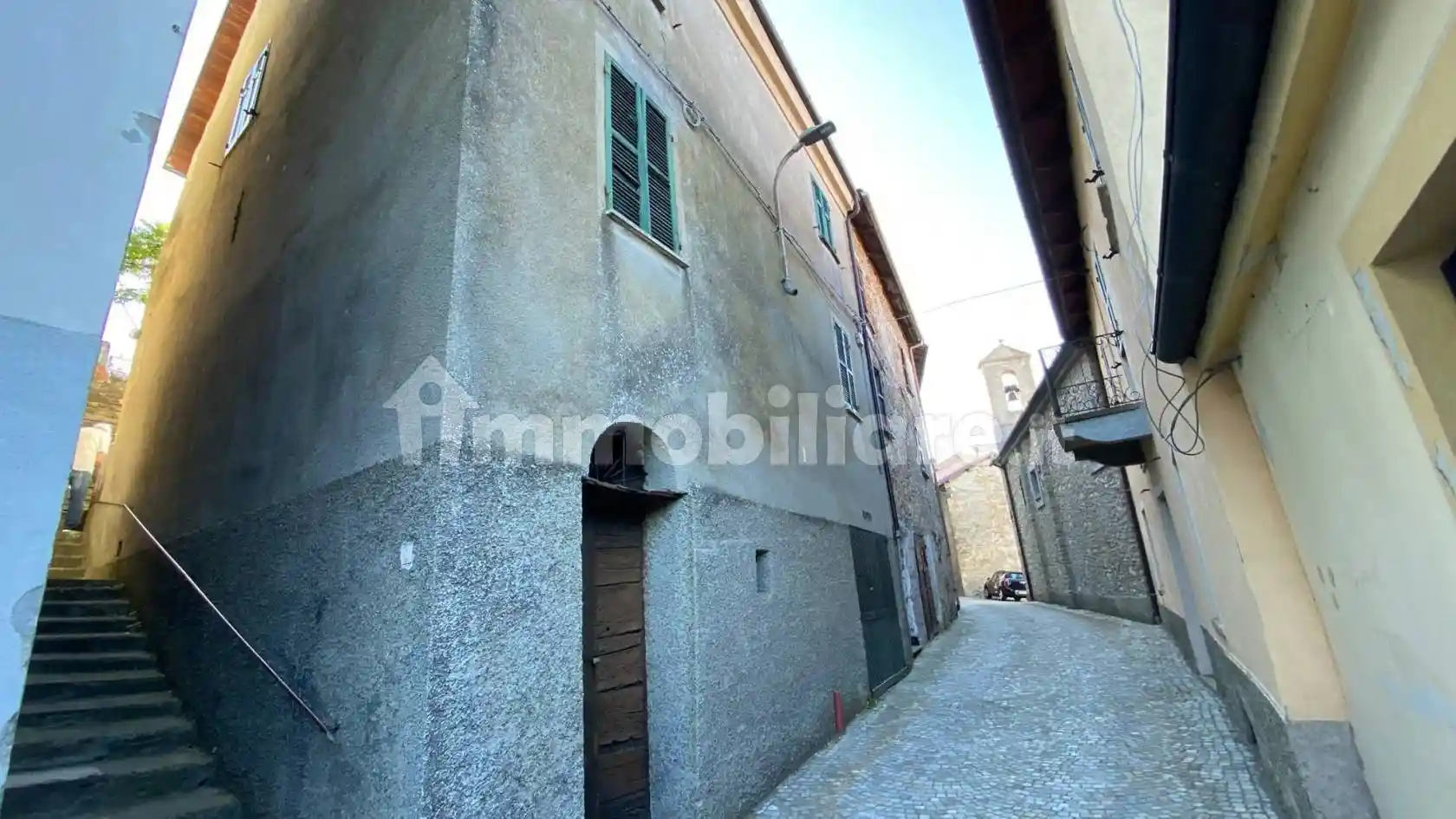 Appartamento in vendita a Ponzone