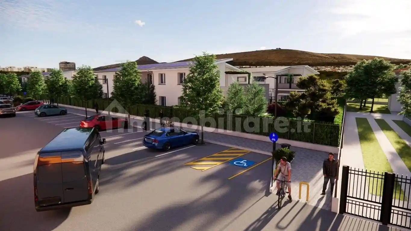 Appartamento in vendita a Palosco