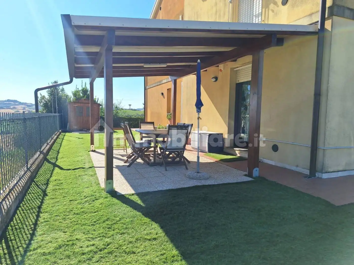 Appartamento in vendita a Camerata Picena