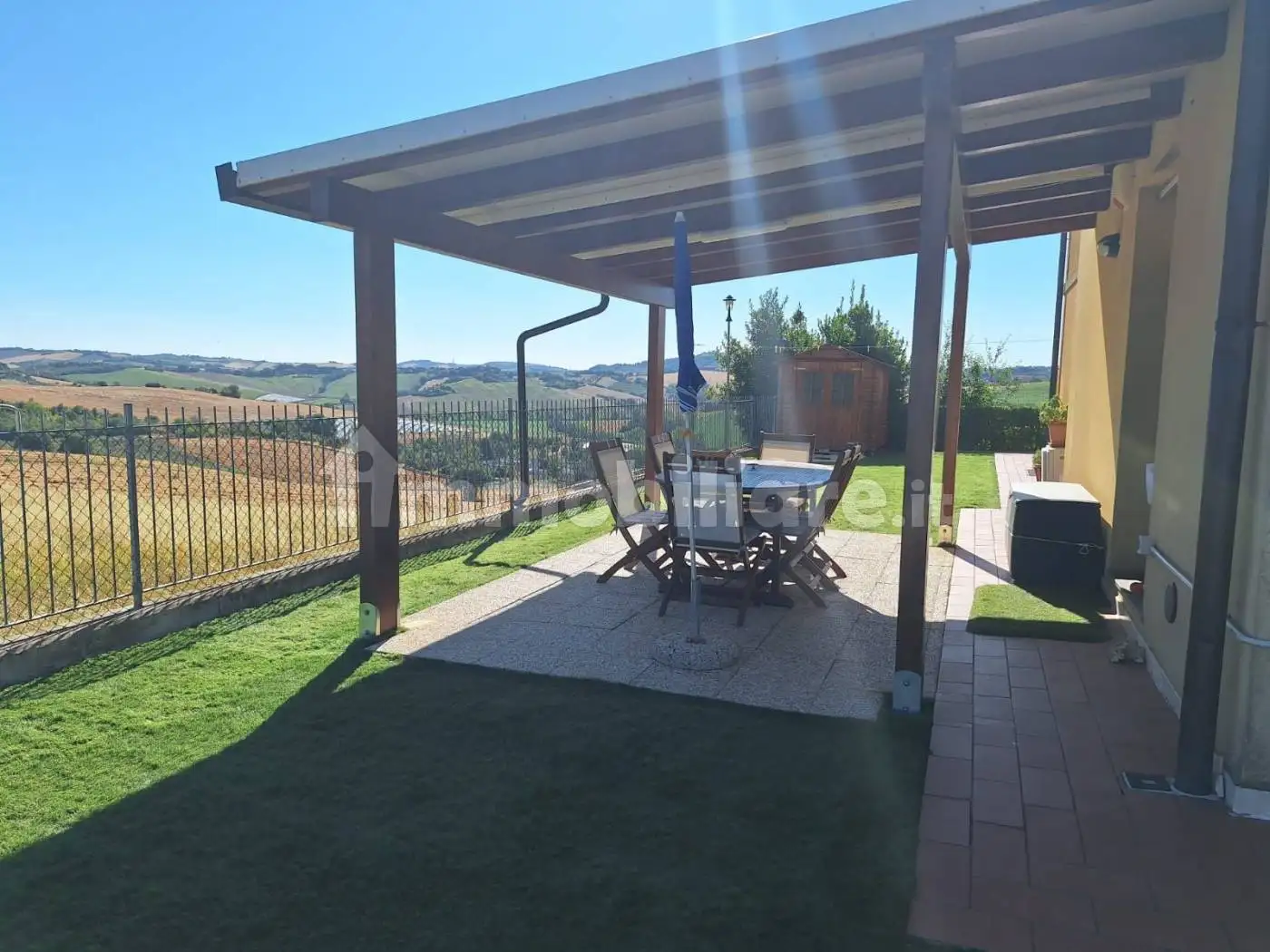 Quadrilocale via Benedetto Croce 8I, Camerata Picena - foto 2