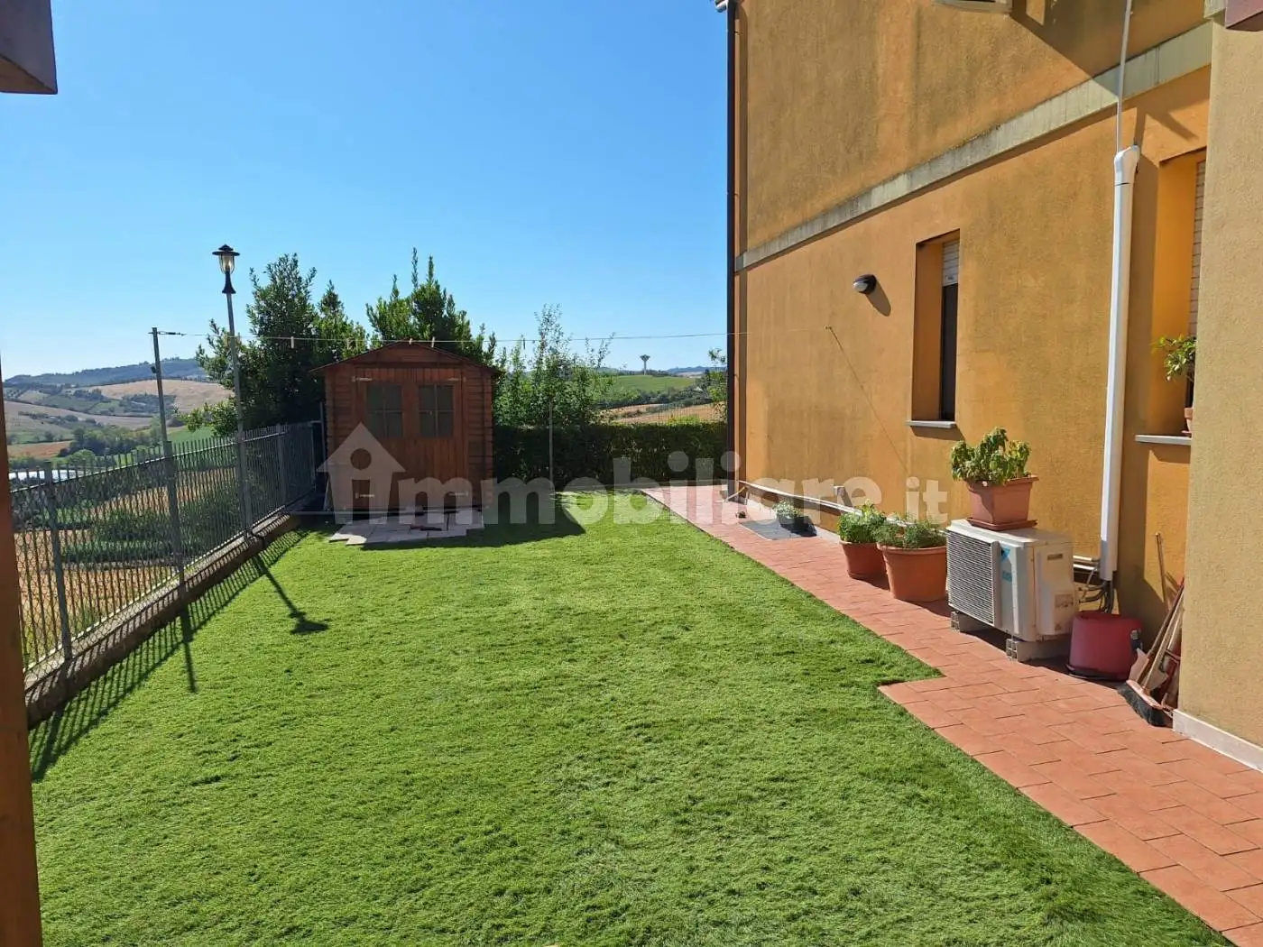 Quadrilocale via Benedetto Croce 8I, Camerata Picena - foto 3