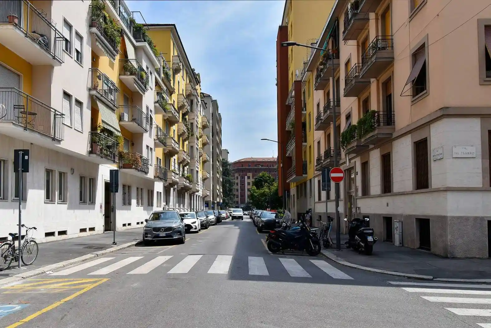 Appartamento in affitto a Milano