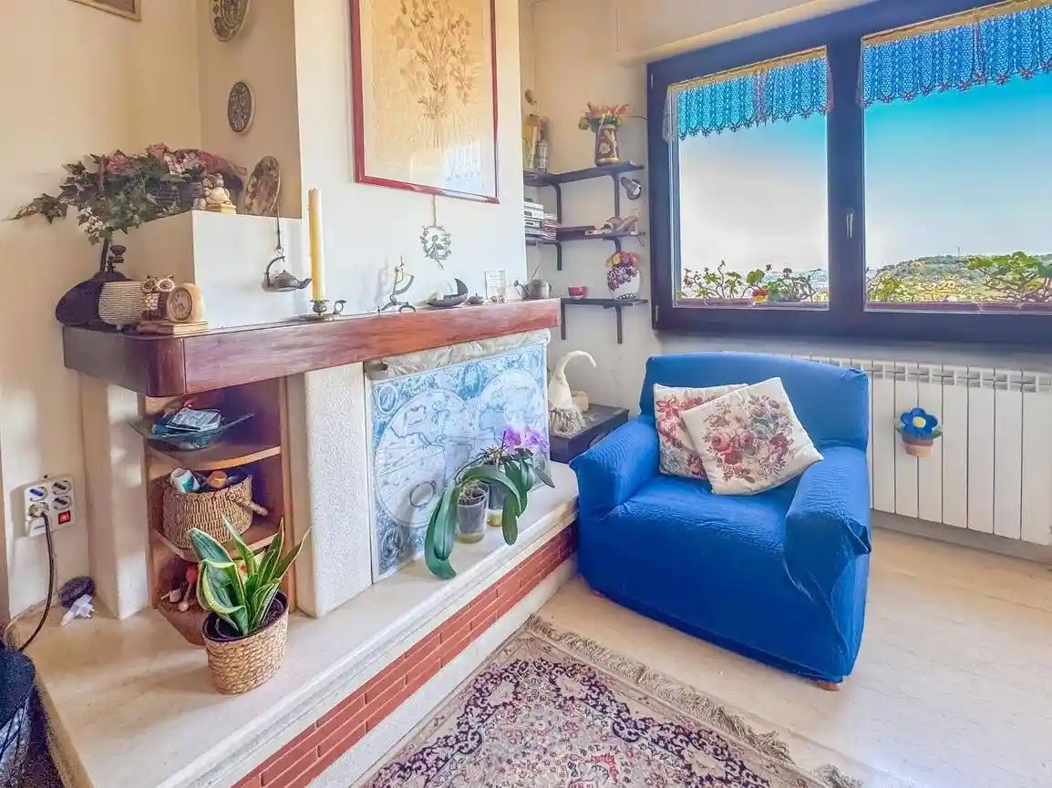 Quadrilocale via Federico Salomone 5, Chieti Città, Chieti - foto 2