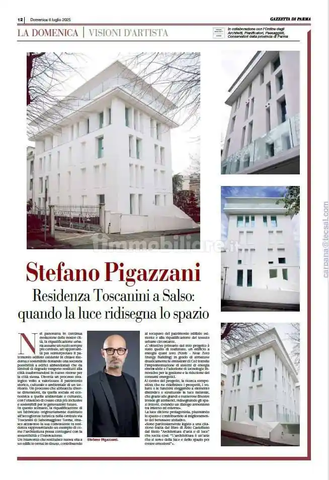 Attico - Mansarda in vendita a Salsomaggiore Terme