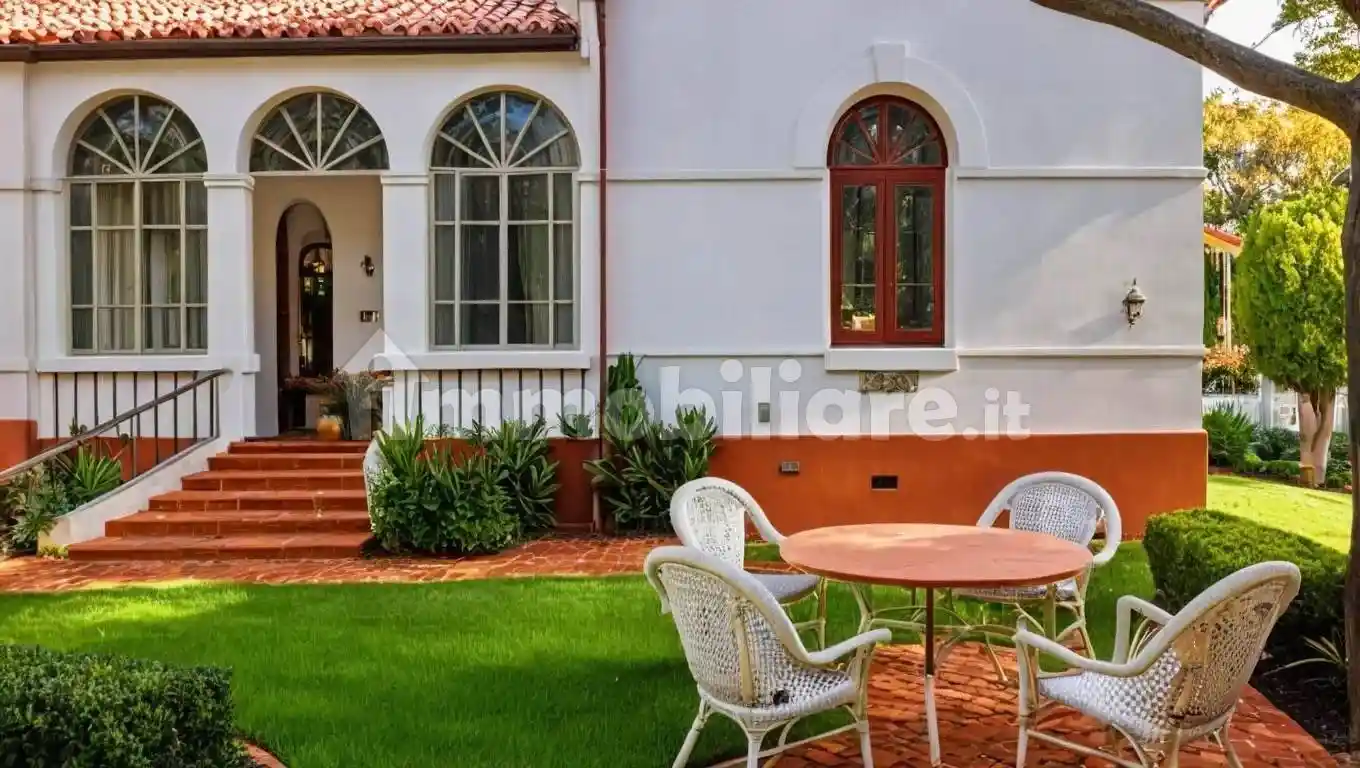 Villa in vendita a Forte dei Marmi