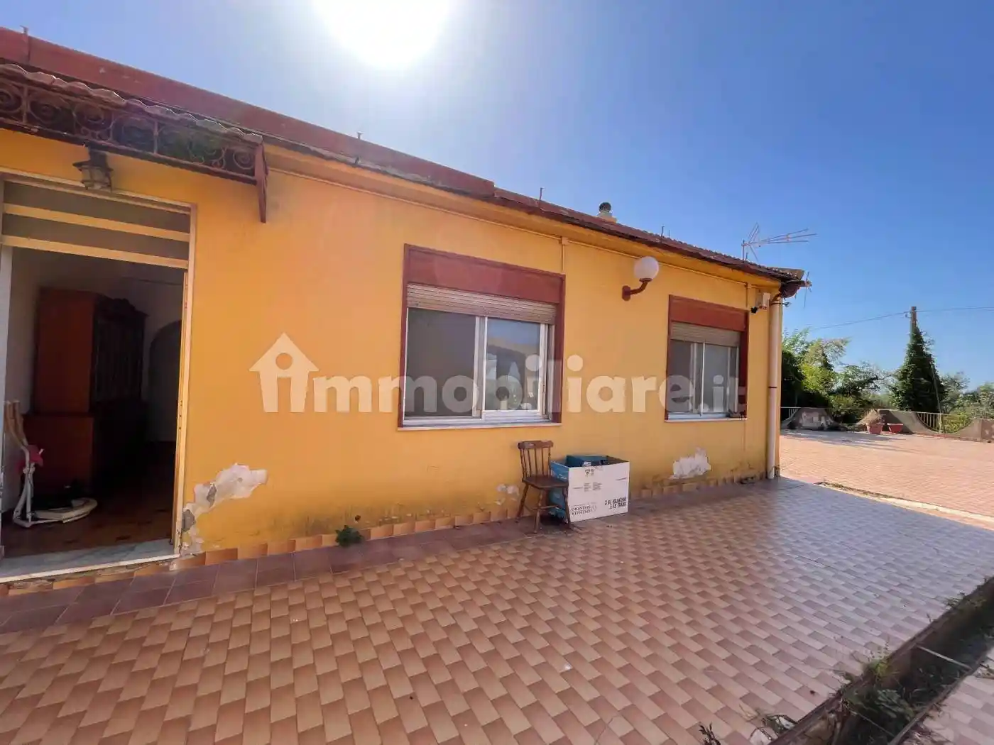 Terratetto unifamiliare Contrada Malapezza, Ortoliuzzo - San Saba, Messina - foto 4