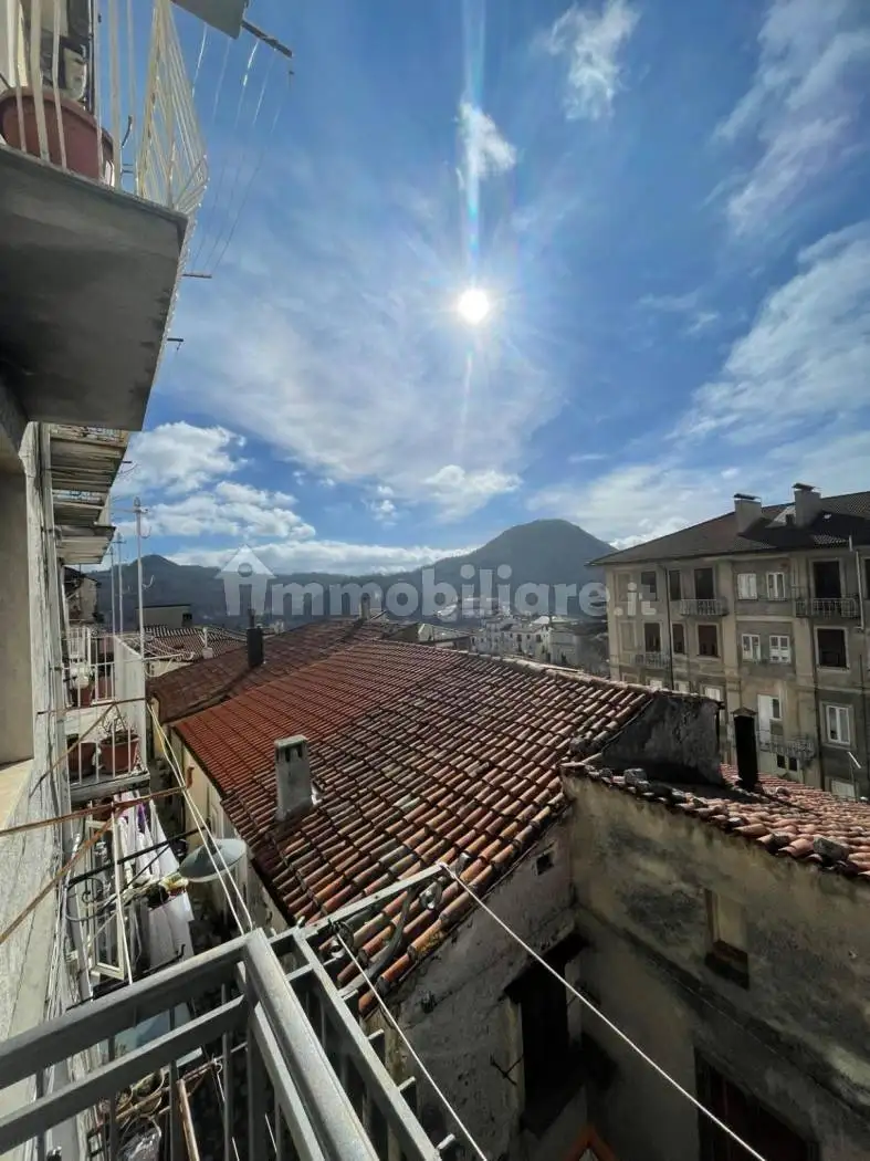 Appartamento in vendita a Lagonegro