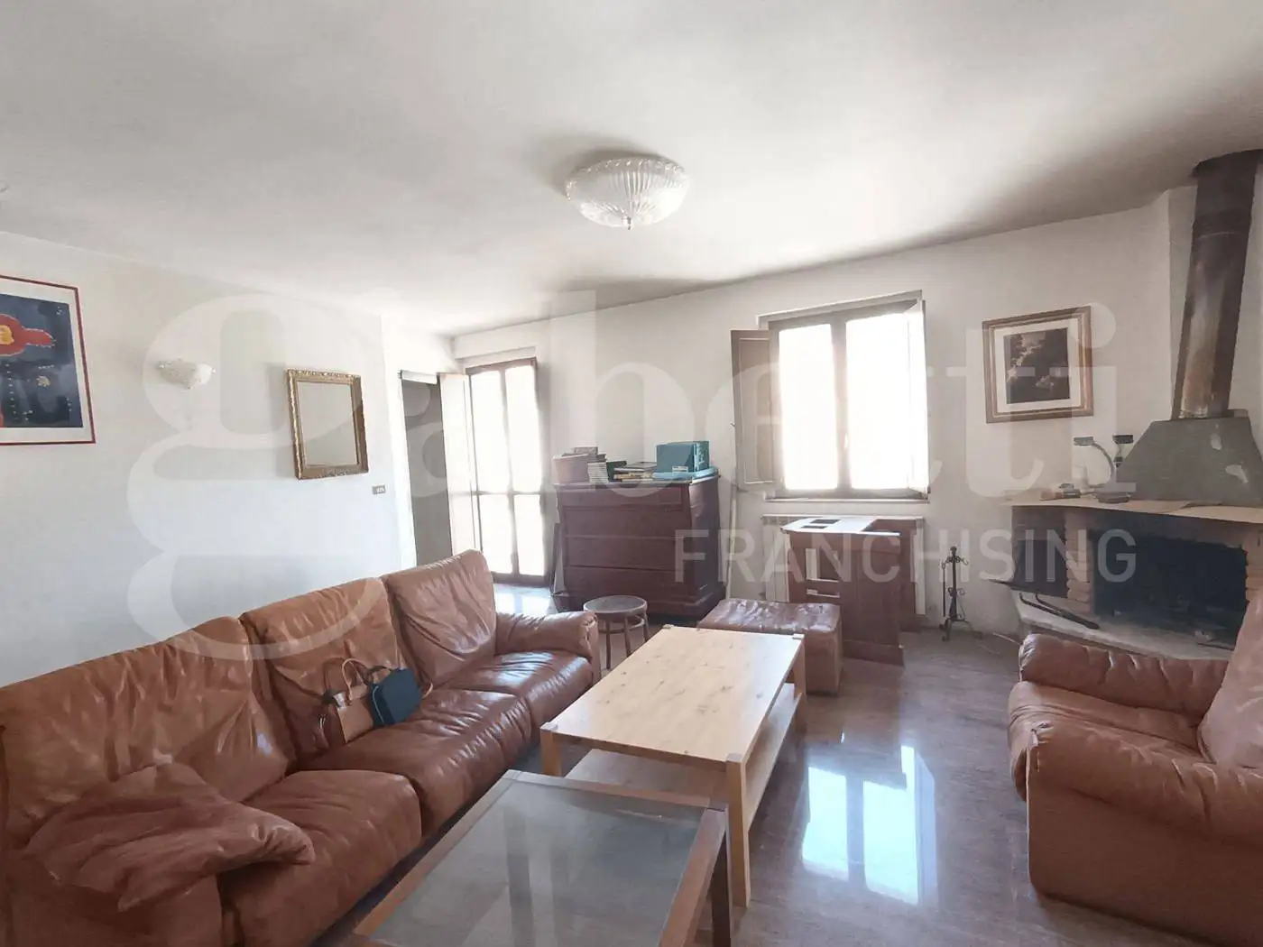 Appartamento piazza Umberto I, 3, Alfedena - foto 2