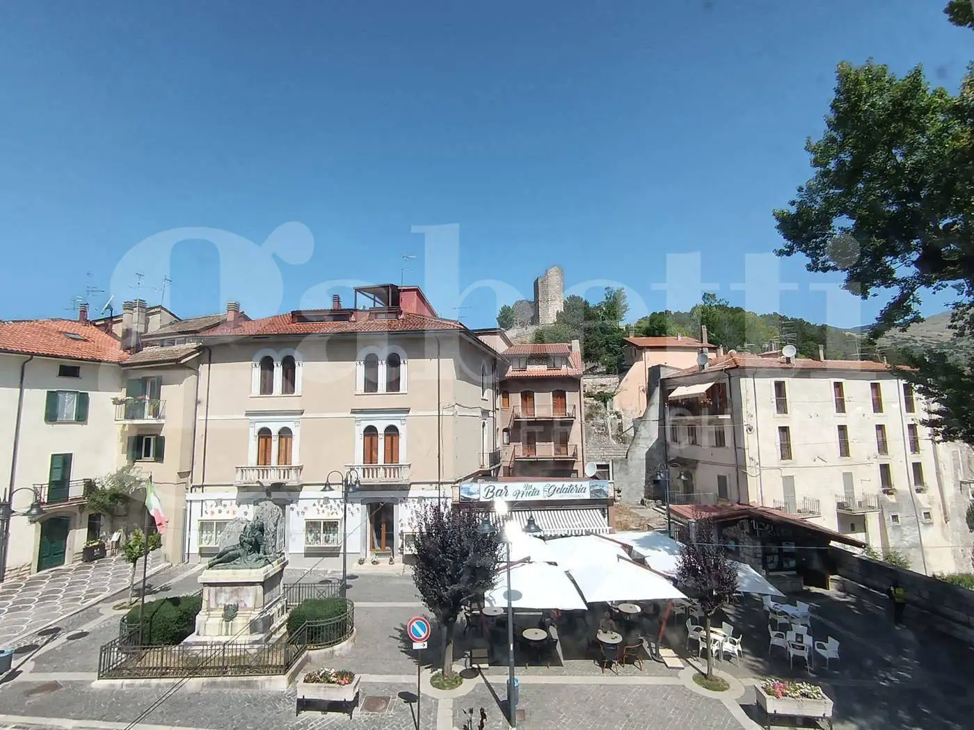 Appartamento piazza Umberto I, 3, Alfedena - foto 3