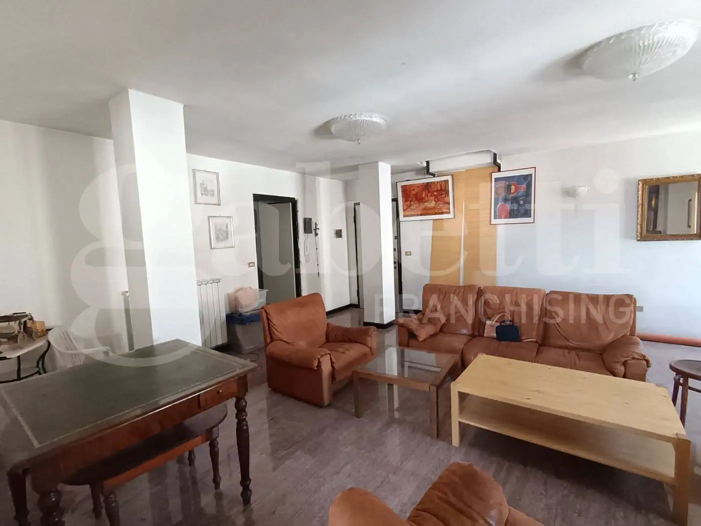 Appartamento piazza Umberto I, 3, Alfedena - foto 4