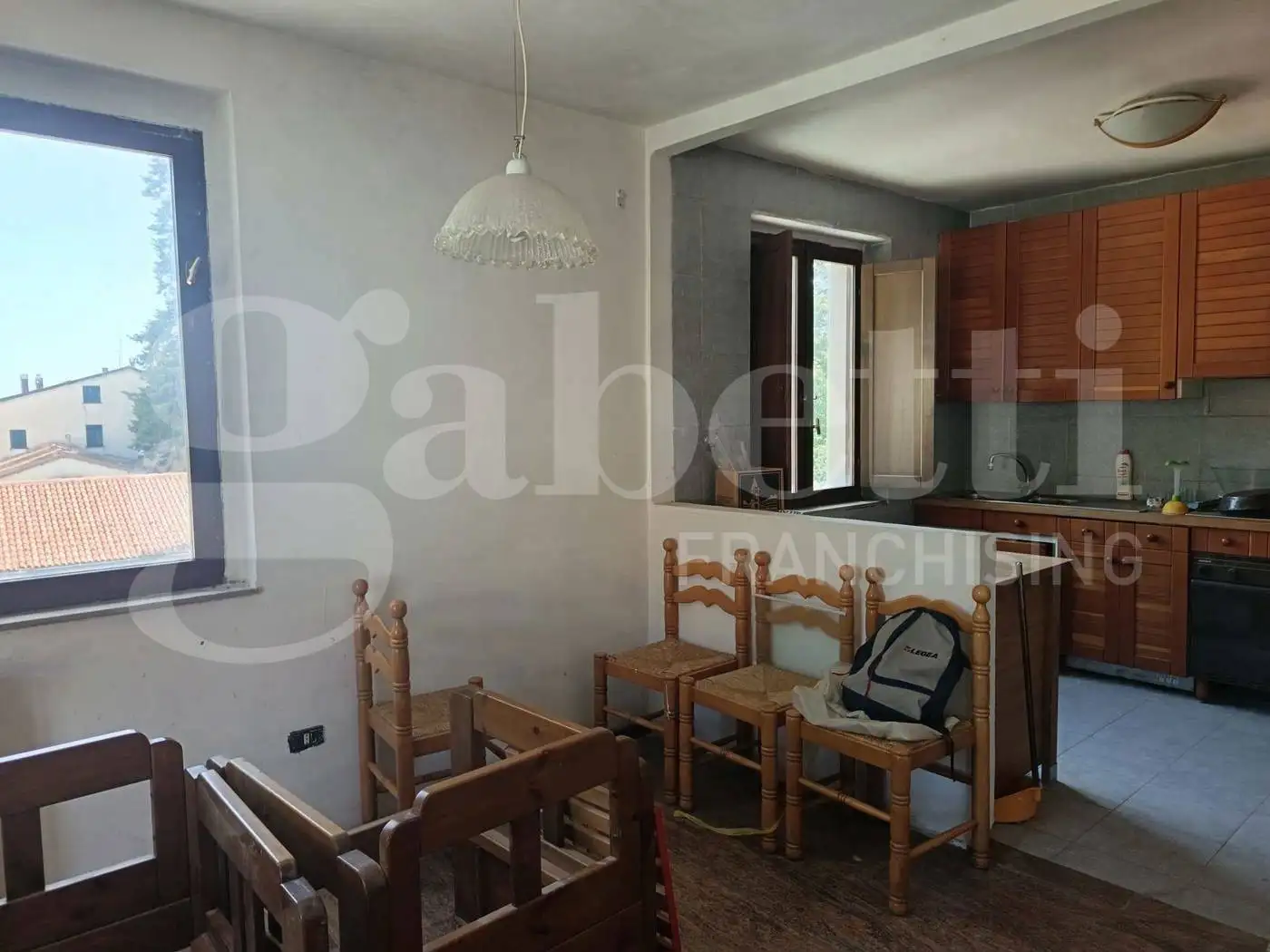 Appartamento piazza Umberto I, 3, Alfedena - foto 5