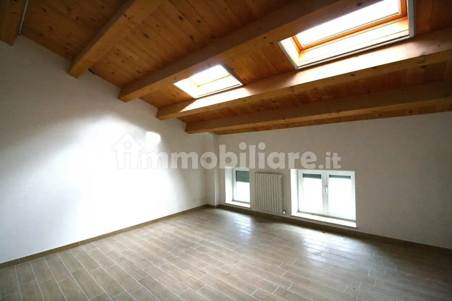 Attico - Mansarda in vendita a Civitanova Marche