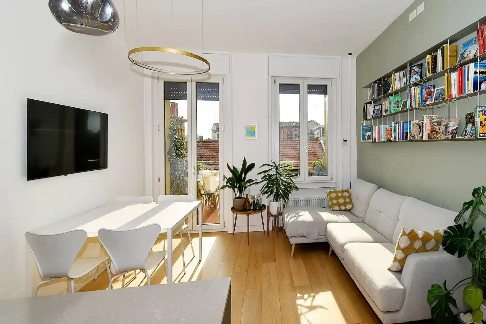 Bilocale via Fra' Bartolomeo 9, Washington, Milano - foto 4