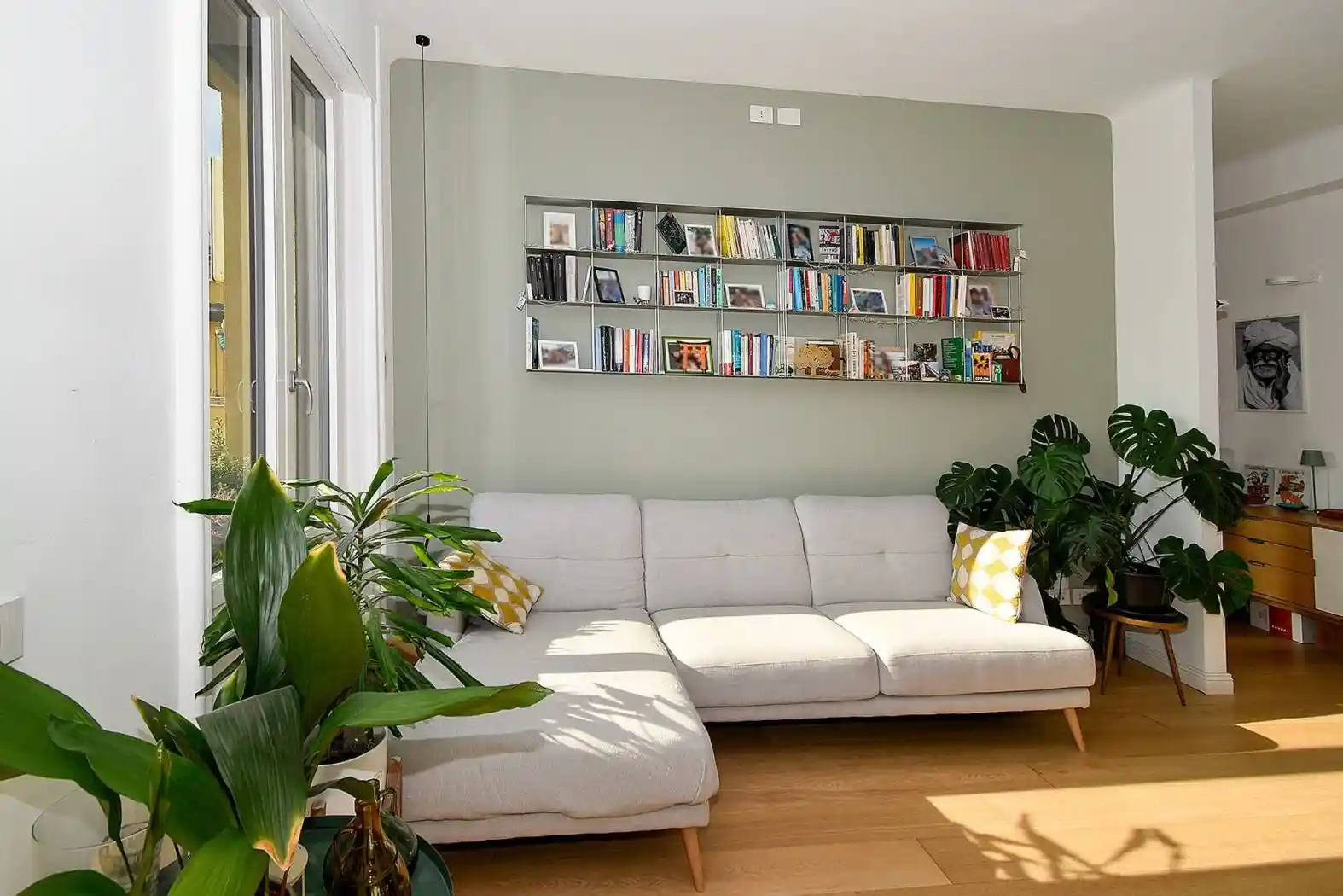 Bilocale via Fra' Bartolomeo 9, Washington, Milano - foto 5