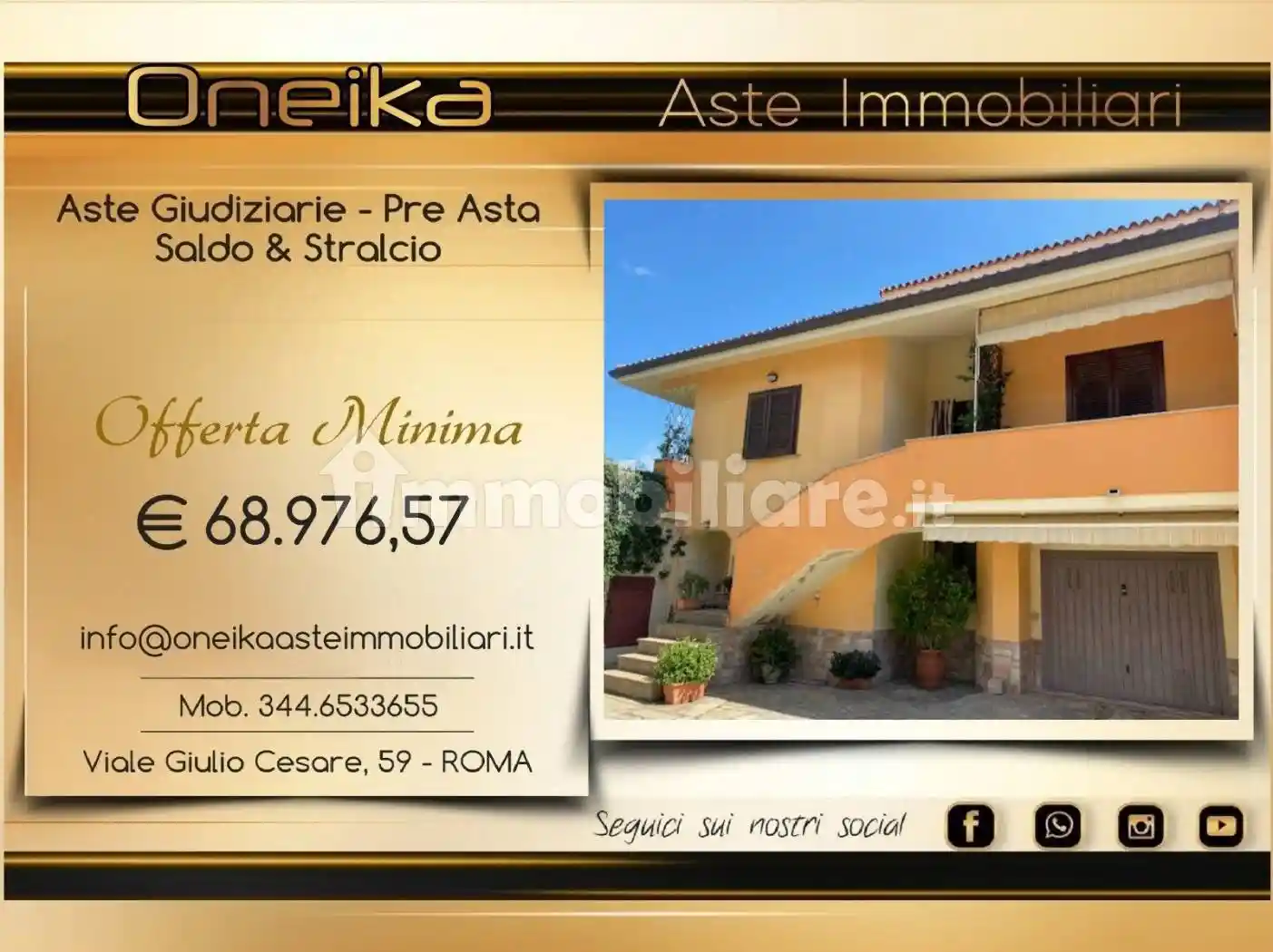 Appartamento in vendita a Calangianus