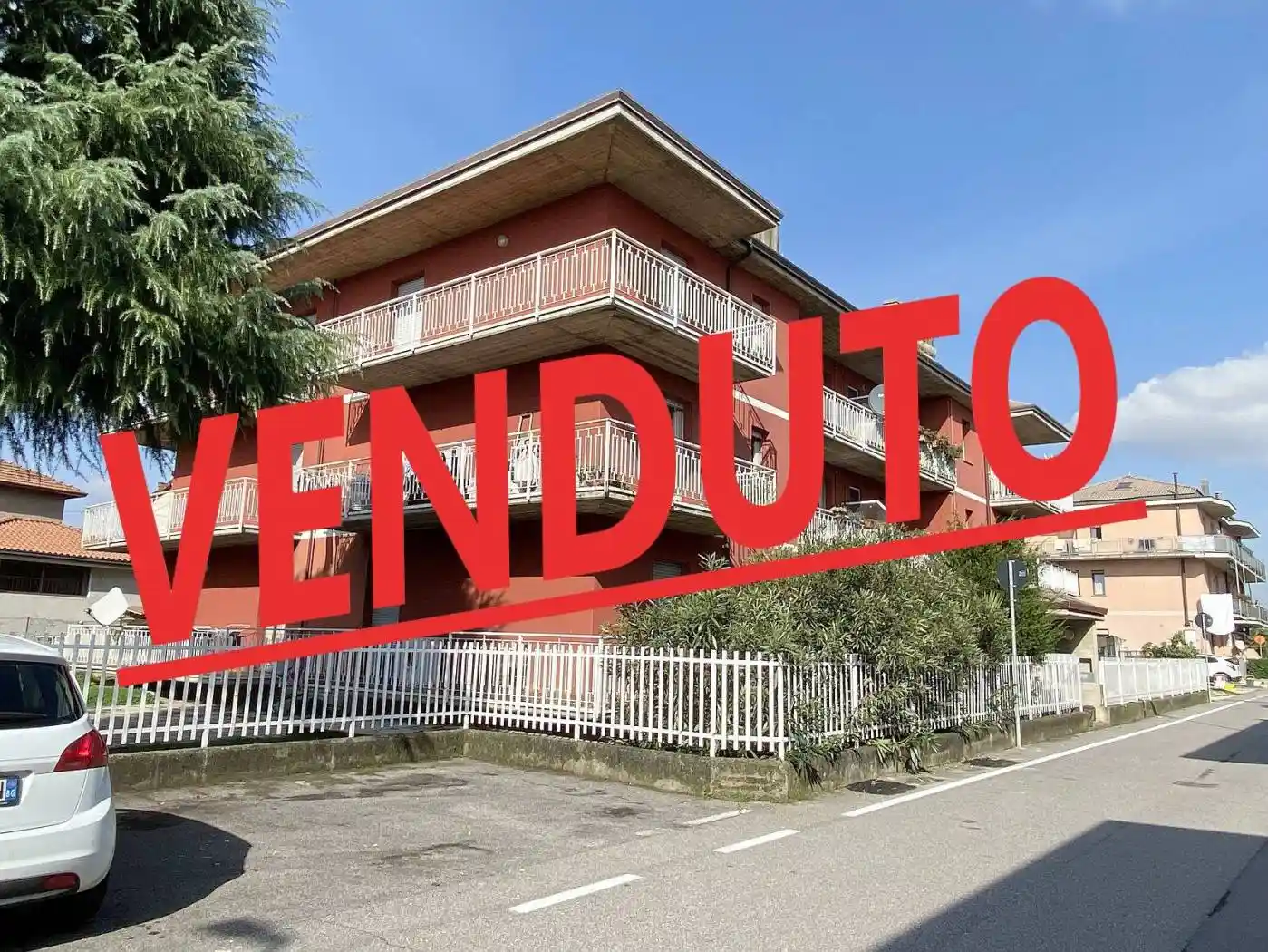 Appartamento in vendita a Osio Sotto