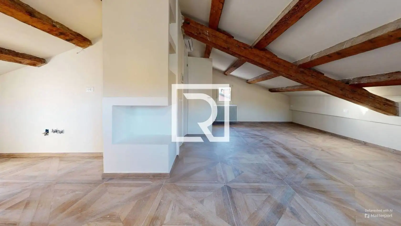 Attico - Mansarda in vendita a Cesena