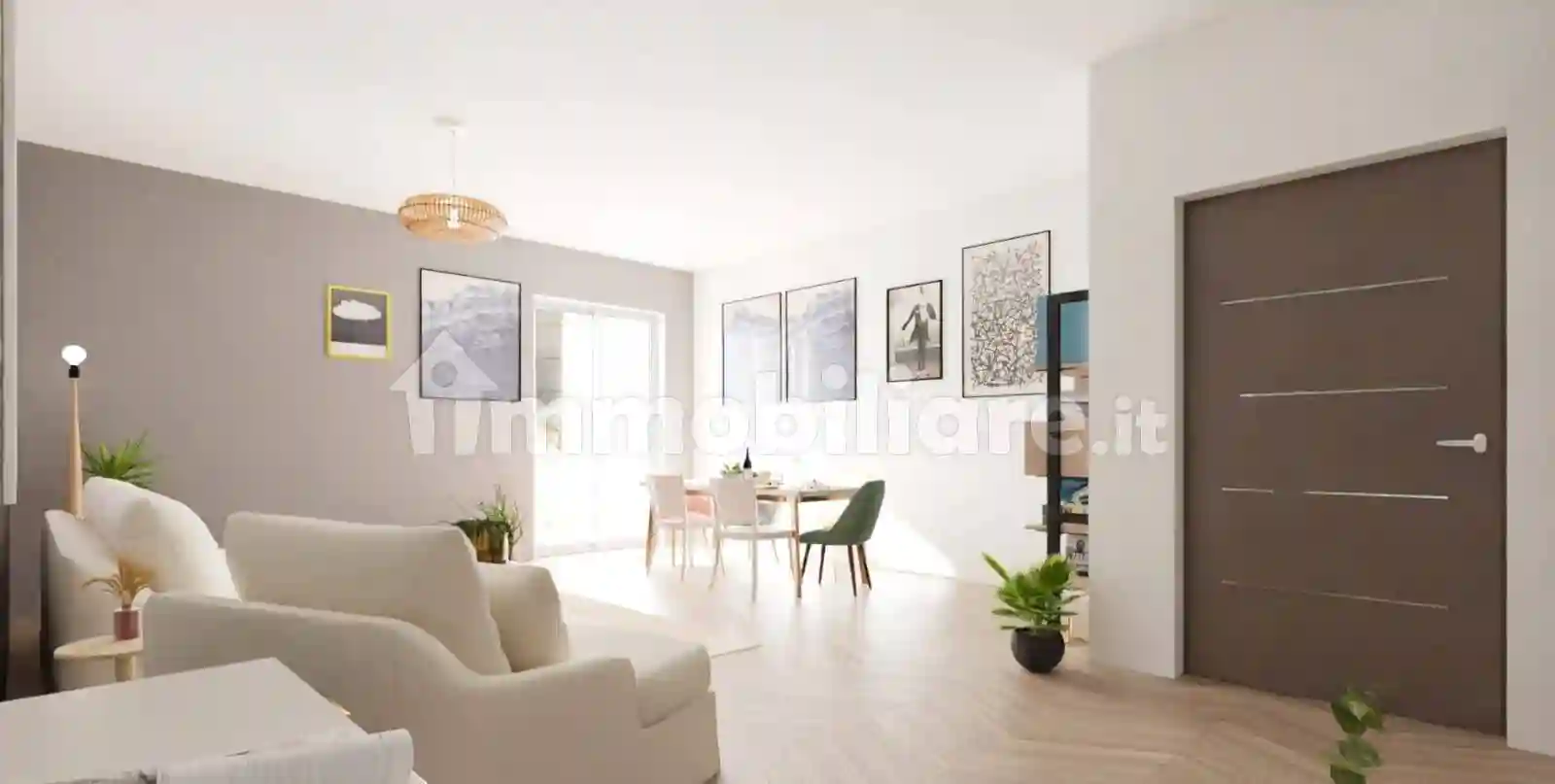 Appartamento - foto 3