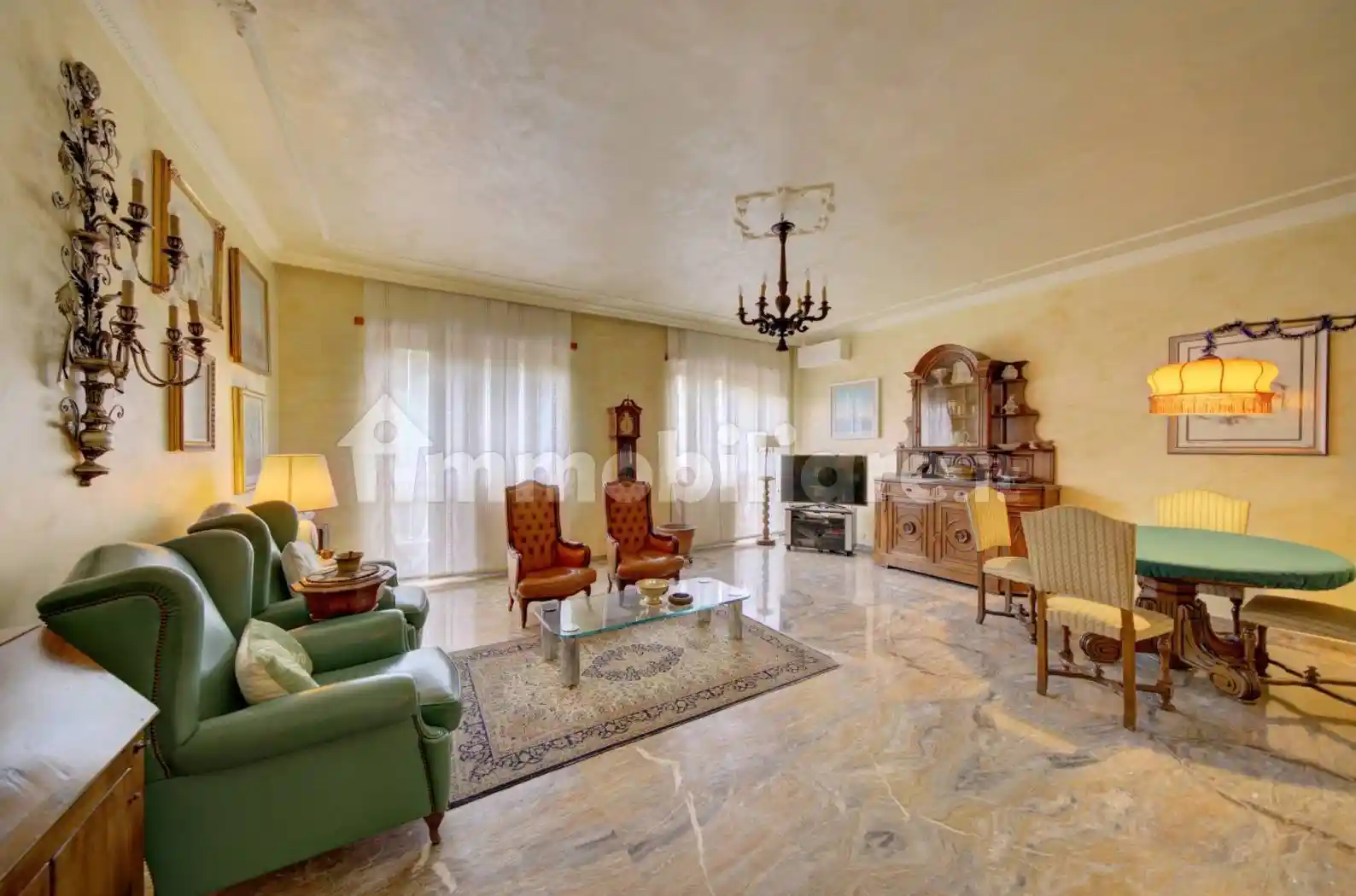 Appartamento in vendita a Torino