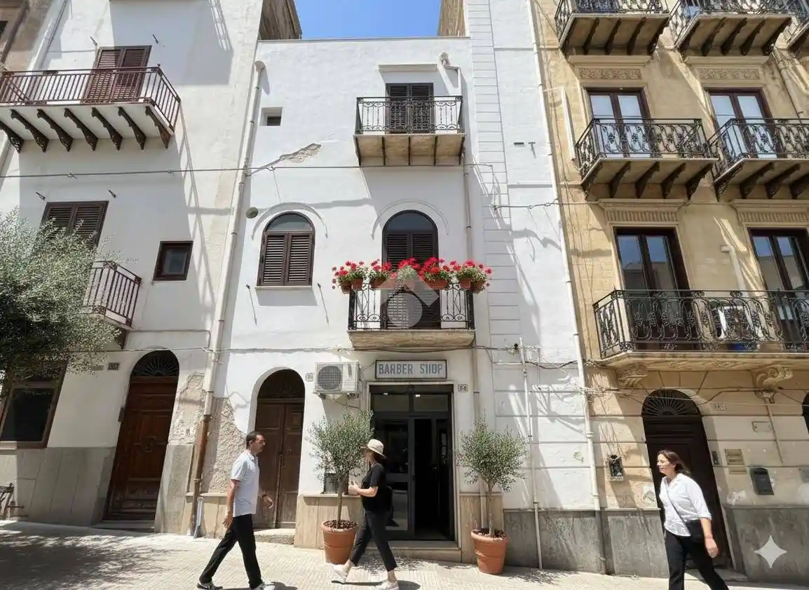 Casa indipendente in vendita a Castellammare del Golfo
