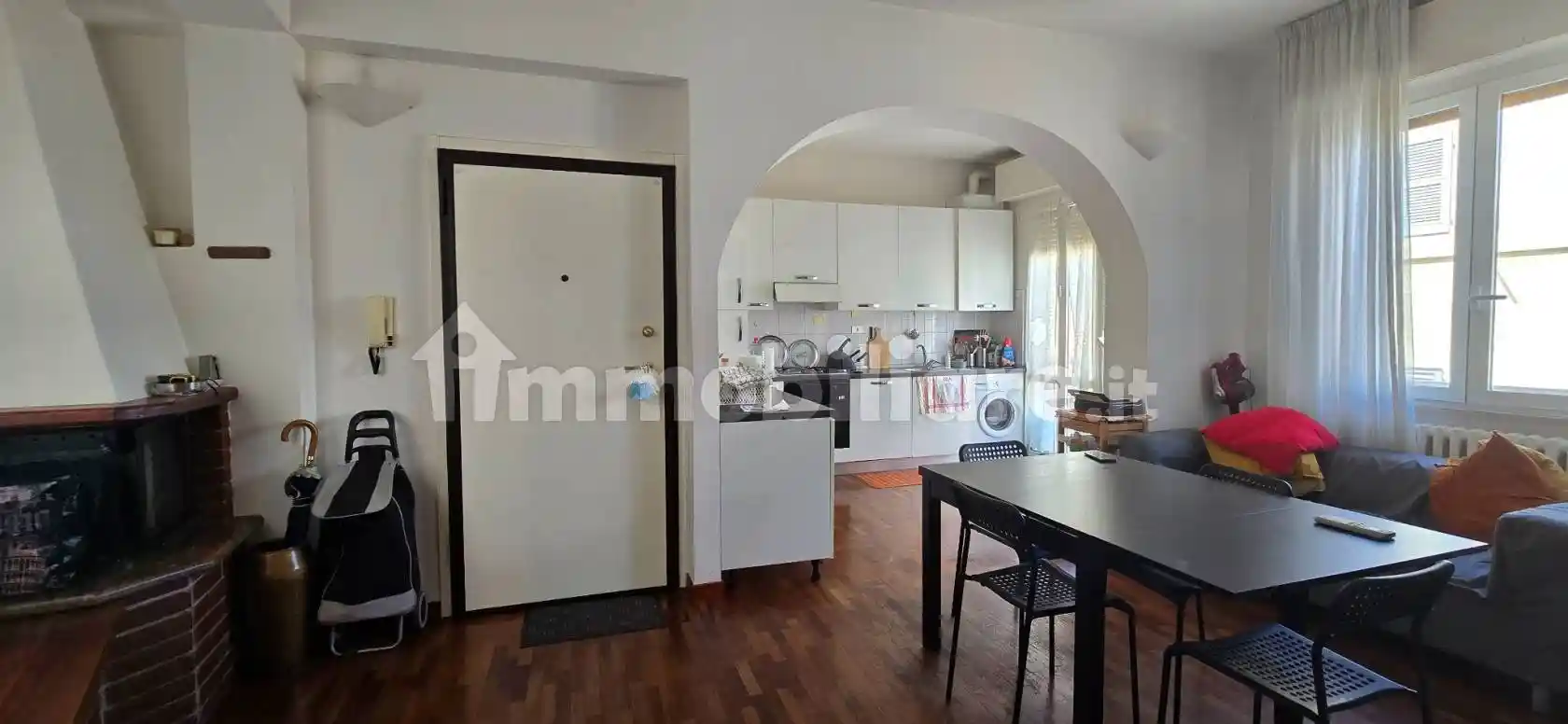 Trilocale vicolo Foschi, Centro Storico, Ancona - foto 3