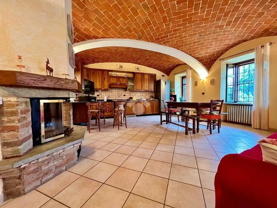 Terratetto plurifamiliare viale della Repubblica 24, Montiglio Monferrato - foto 3