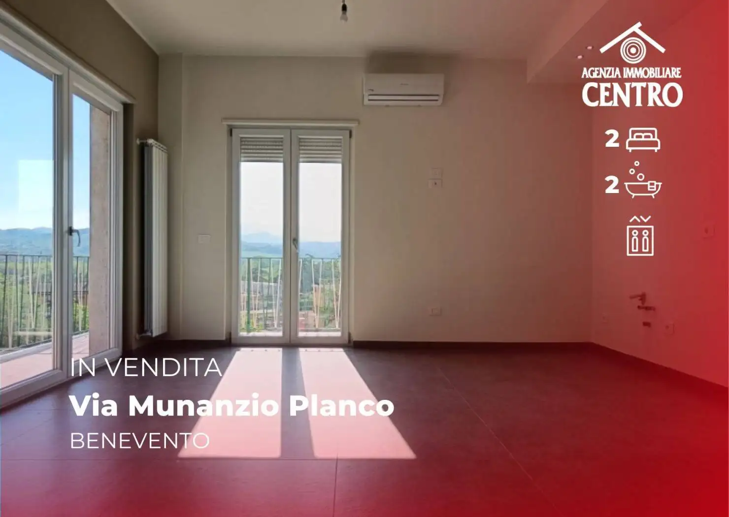 Appartamento in vendita a Benevento