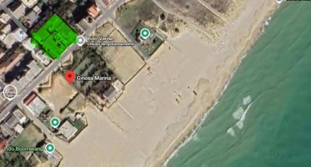 Appartamento in affitto a Ginosa