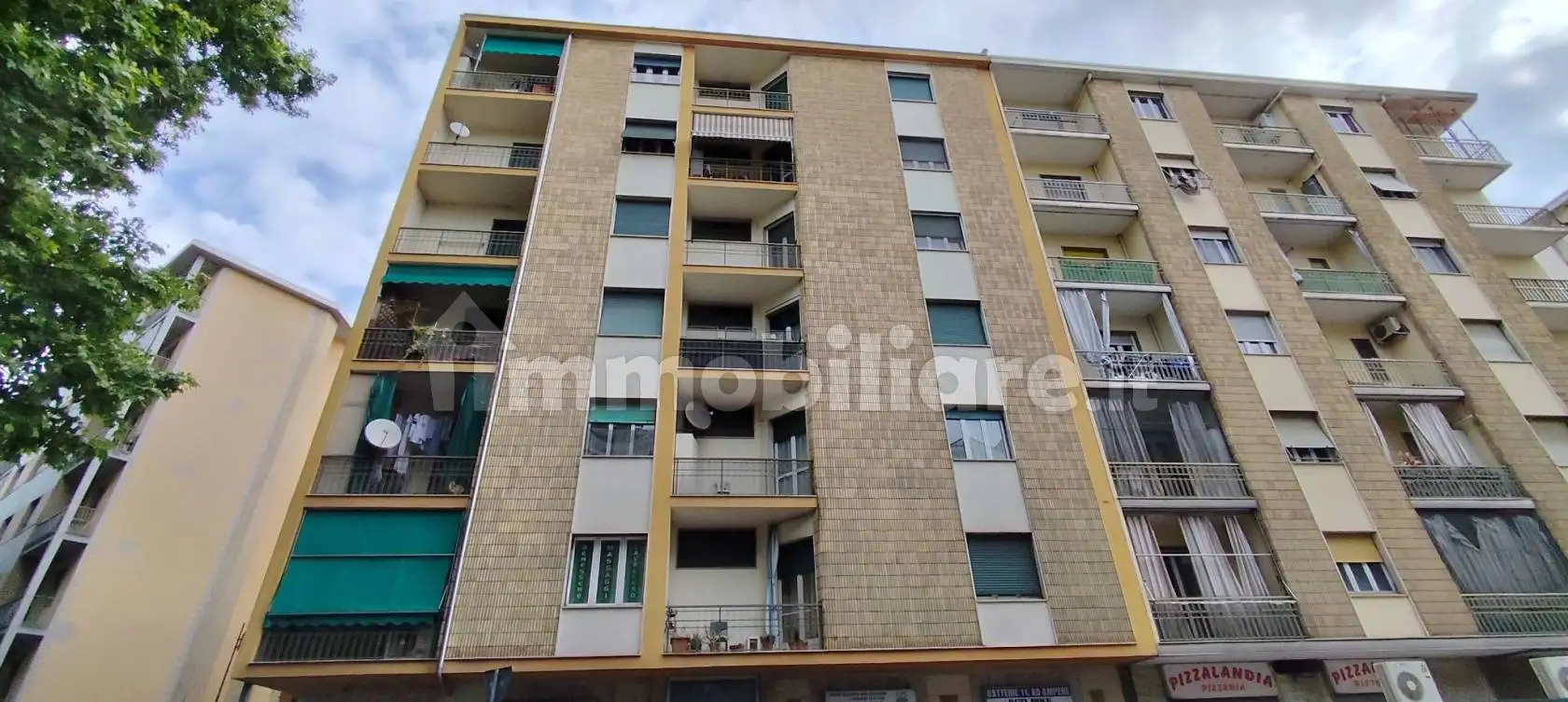 Appartamento in affitto a Asti